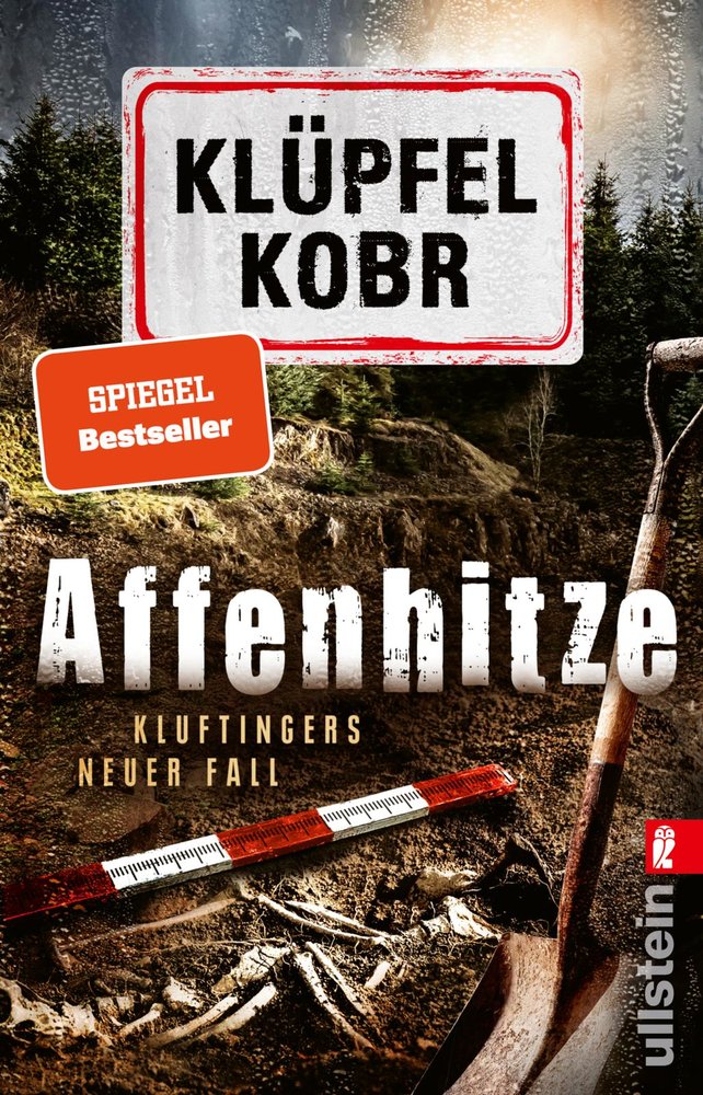 Affenhitze (Kluftinger-Krimis 12)