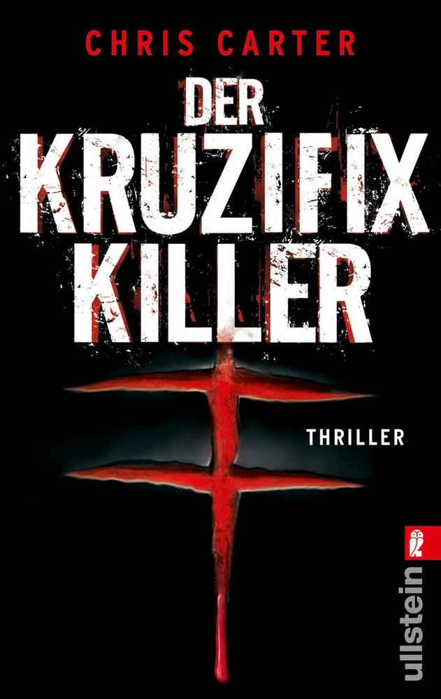 Der Kruzifix-Killer (Ein Hunter-und-Garcia-Thriller 1)