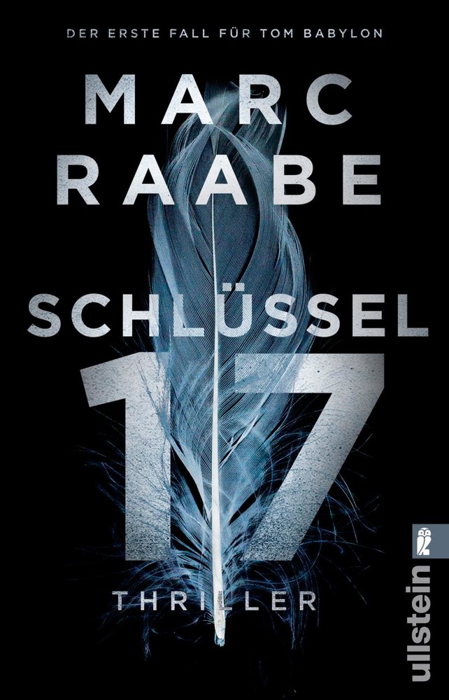 Schlüssel 17 (Tom-Babylon-Serie 1)