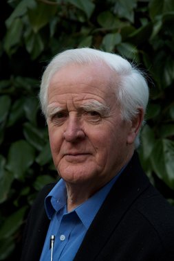 Ein diskreter Spion. John le Carrés Briefe