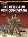 Blake und Mortimer 15: Das Heiligtum von Gondwana