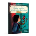 Disney Adventure Journals: Mulan und der geheimnisvolle Palast