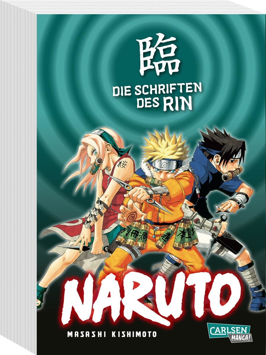 Naruto - Mangas Bd. 1' von 'Masashi Kishimoto' - Buch - '978-3-551