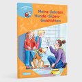 LESEMAUS zum Lesenlernen Sammelbände: Meine liebsten Hunde-Silben-Geschichten