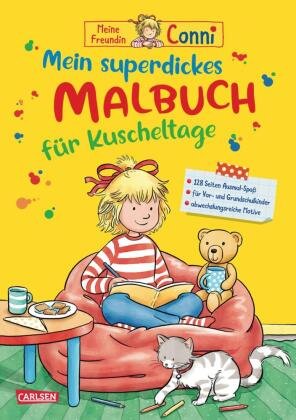 Conni Gelbe Reihe (Beschäftigungsbuch)