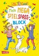 Conni Gelbe Reihe (Beschäftigungsbuch): Mein Mega-Spielspaß-Block