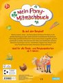 Mein Pony-Mitmachbuch