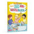 Conni Gelbe Reihe (Beschäftigungsbuch): Mein Kita-Mal- und Bastelblock