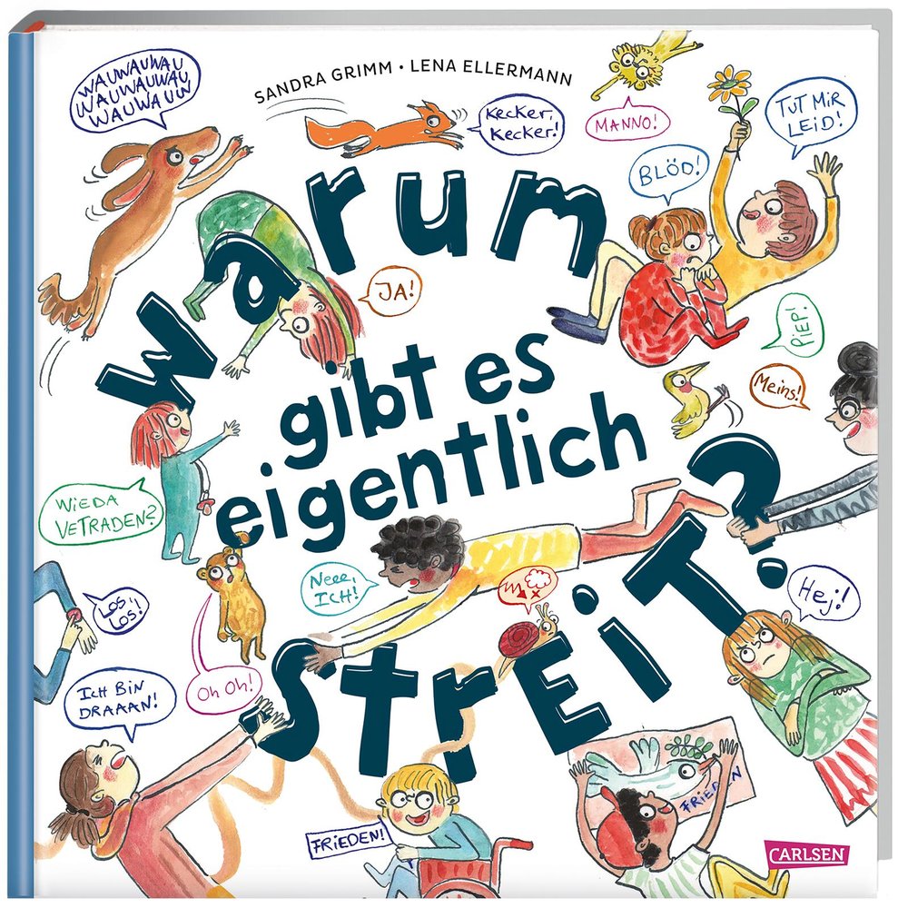 Warum gibt es eigentlich Streit?