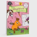 Frag doch mal ... die Maus: Mein Rätselblock mit der Maus - Pferde und Ponys