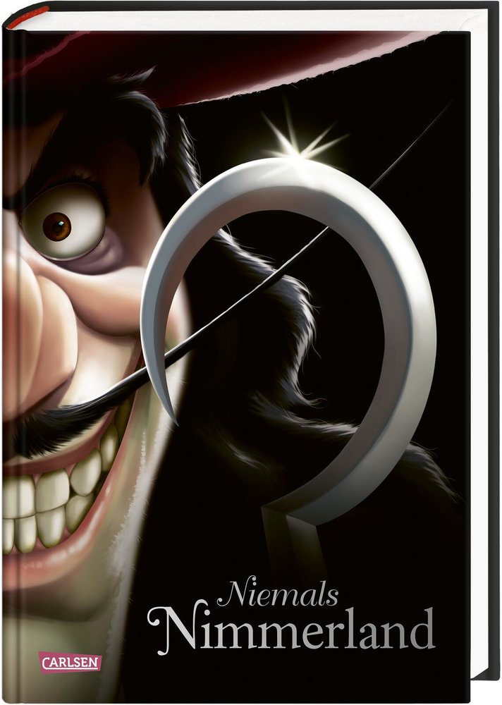 Disney Villains 9: Niemals Nimmerland