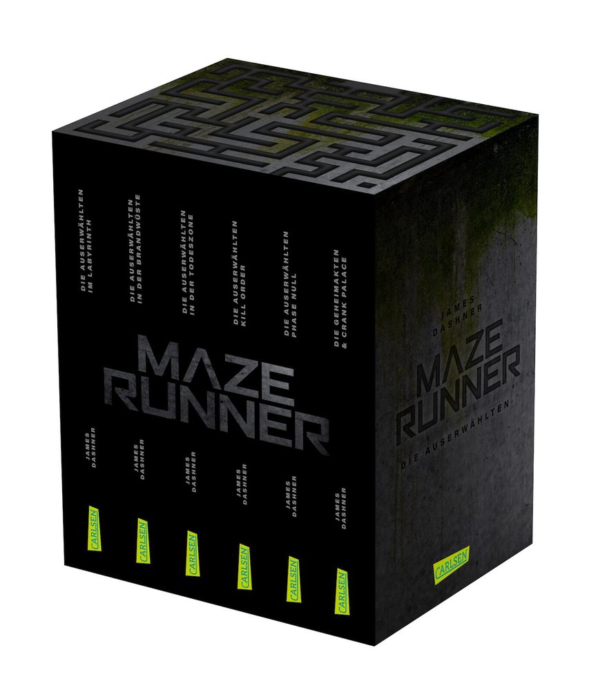 Crank Palace: A Maze Runner Novella by James Dashner, Paperback