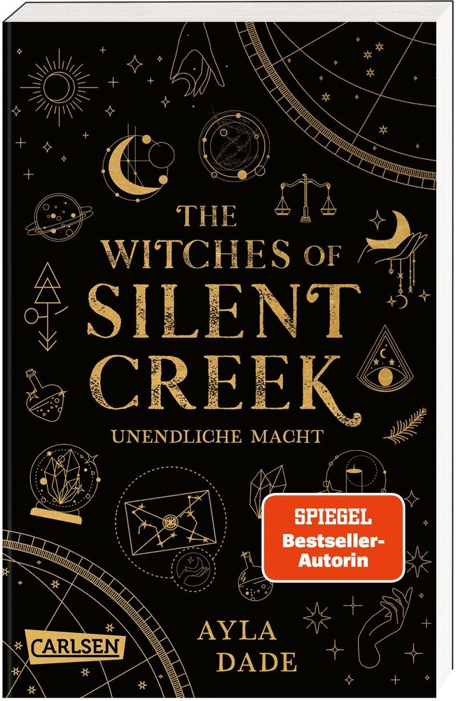 The Witches of Silent Creek 1: Unendliche Macht