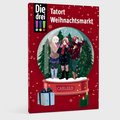 Die drei !!!: Tatort Weihnachtsmarkt