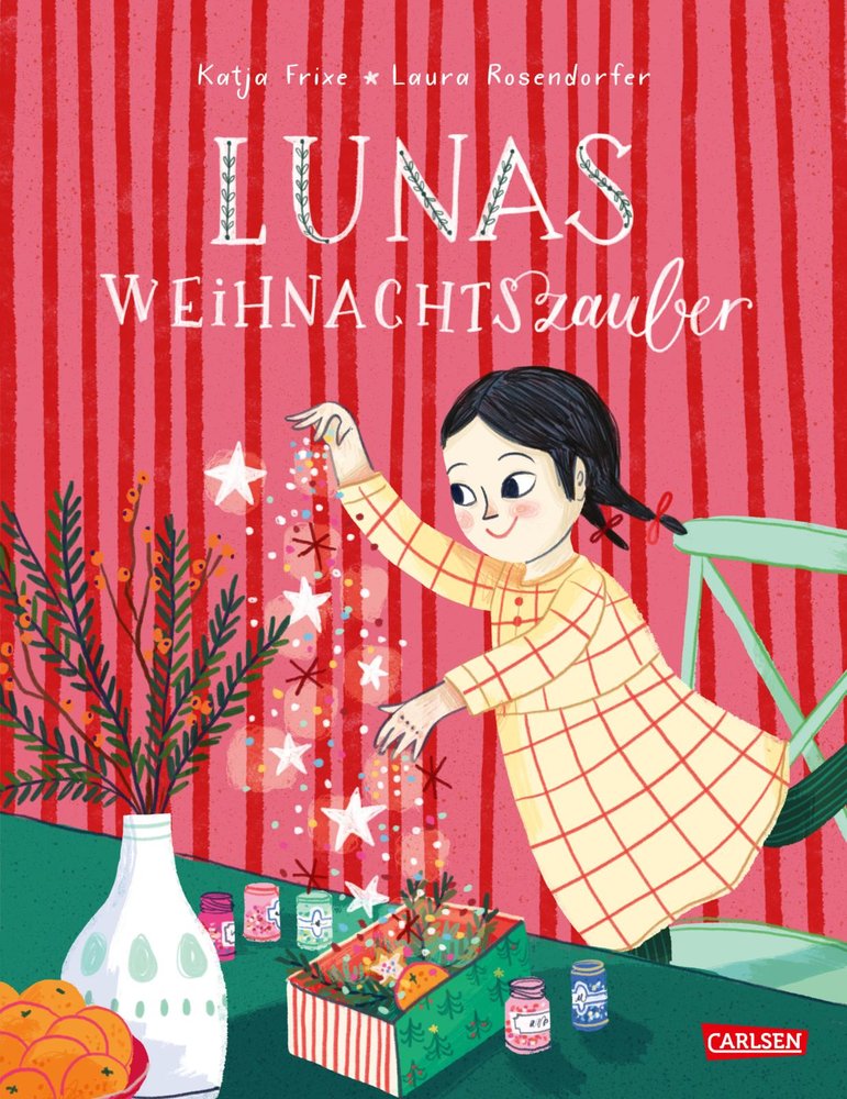 Lunas Weihnachtszauber