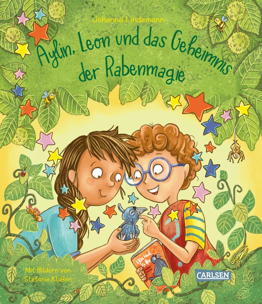 Aylin, Leon und das Geheimnis der Rabenmagie