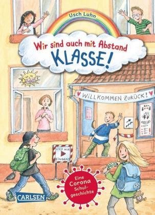 Wir sind auch mit Abstand klasse!