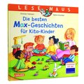 LESEMAUS Sonderbände: Die besten MAX-Geschichten für Kita-Kinder