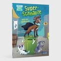 Super-Schnauze: Held der Mülltonnen