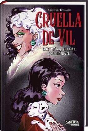 Disney Villains Graphic Novels