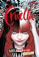 Cruella: Der Manga - Black, White & Red