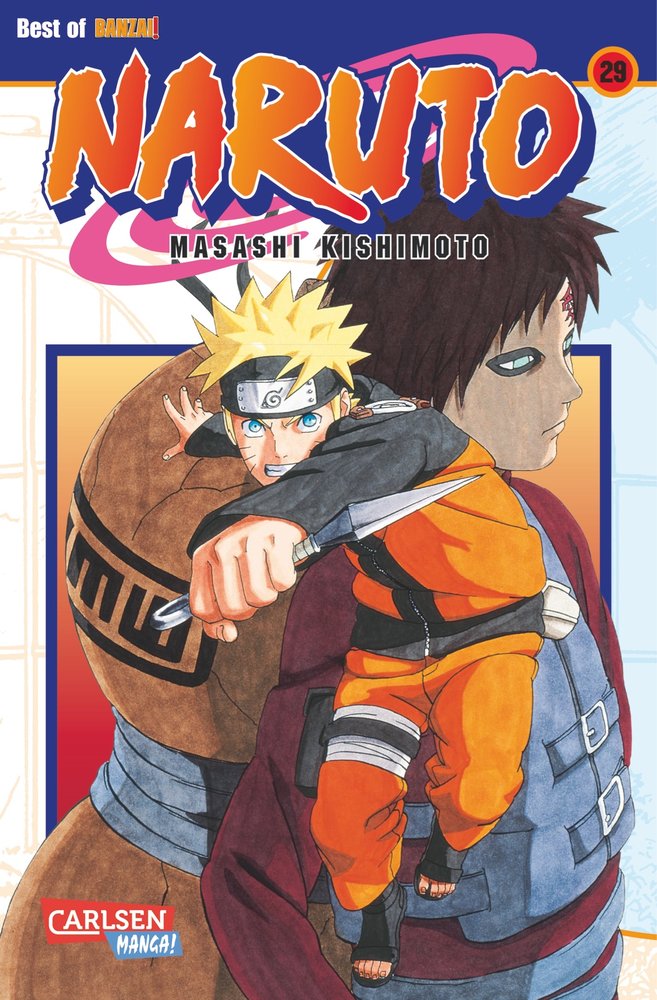 Naruto 29