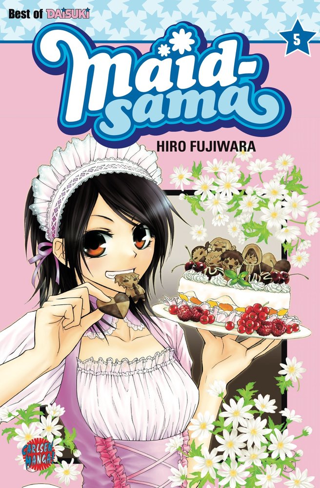 Maid-sama 5