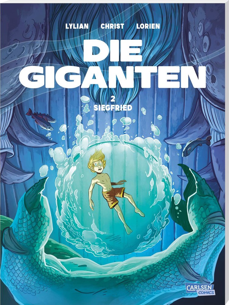 Die Giganten 2: Siegfried