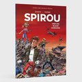 Spirou und Fantasio Spezial 42: Spirou und die blaue Gorgone