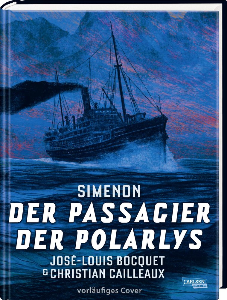 Der Passagier der Polarlys