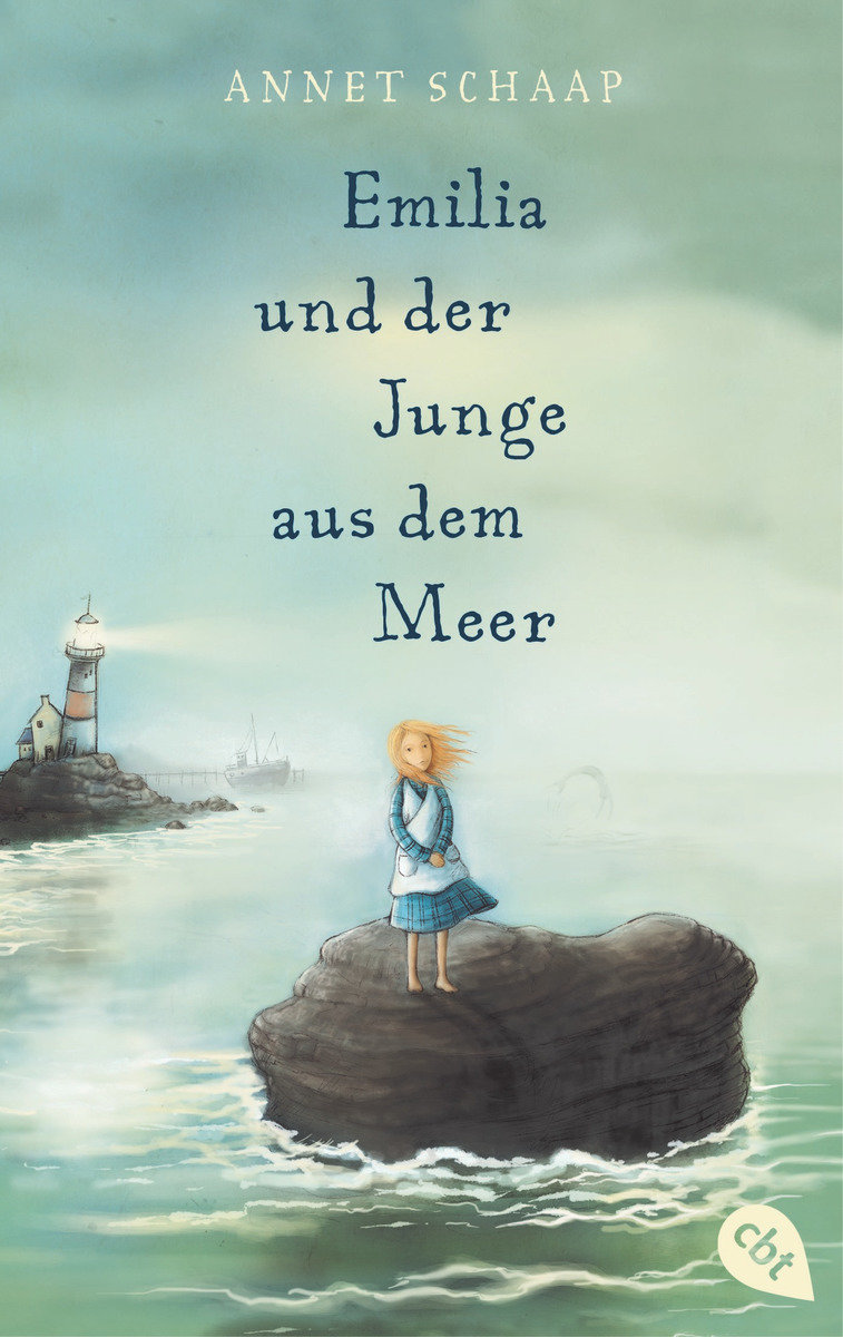 Emilia und der Junge aus dem Meer