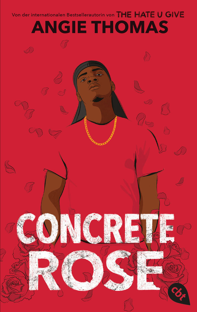 Concrete Rose