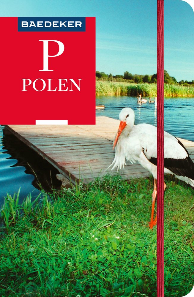 Baedeker Reiseführer Polen