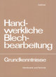 Handwerkliche Blechbearbeitung