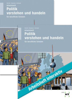 Paketangebot Politik verstehen und handeln für berufliche Schulen, m. 1 Buch