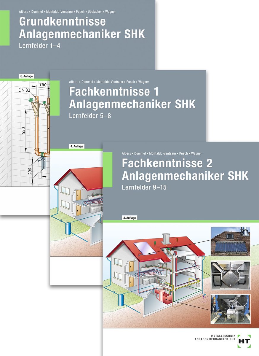 Paketangebot Das Gesellenstück