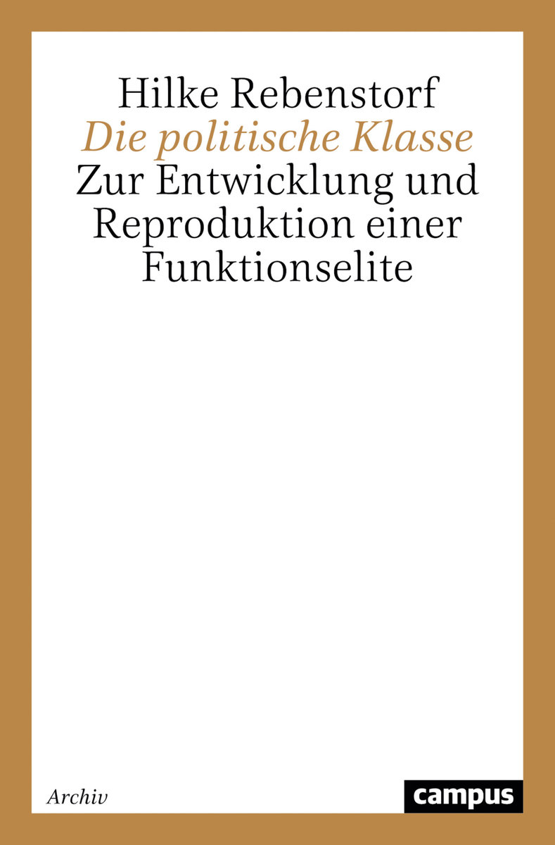 Die politische Klasse