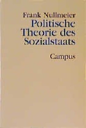 Politische Theorie des Sozialstaats