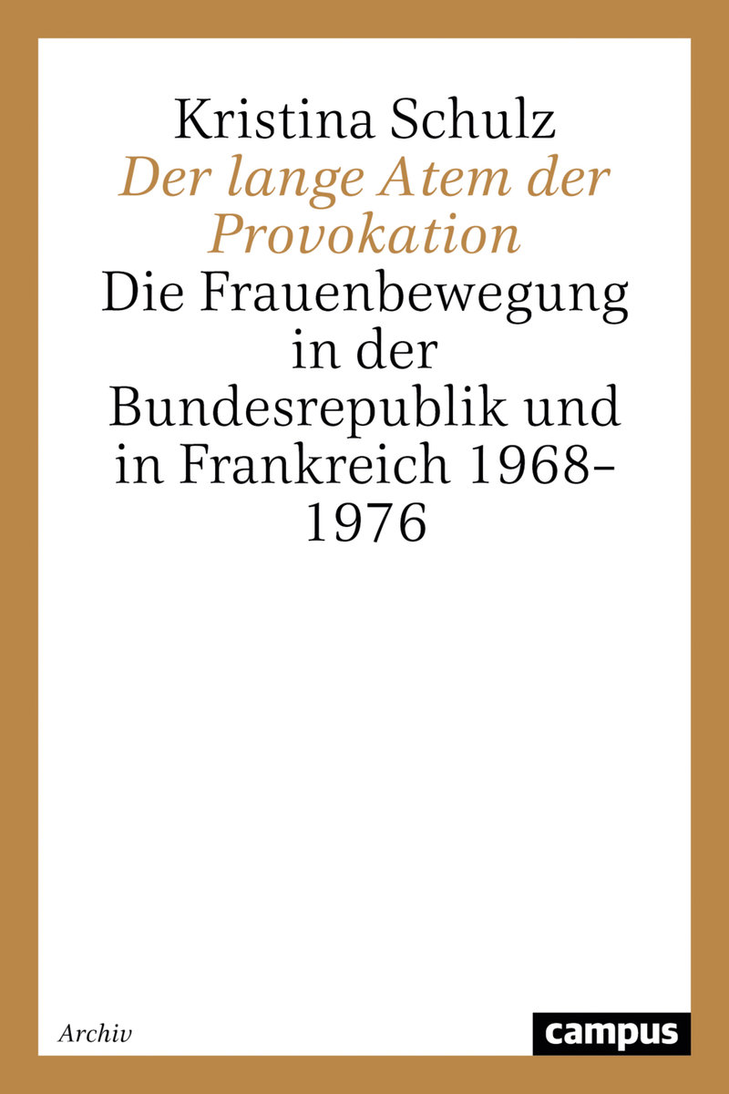 Der lange Atem der Provokation