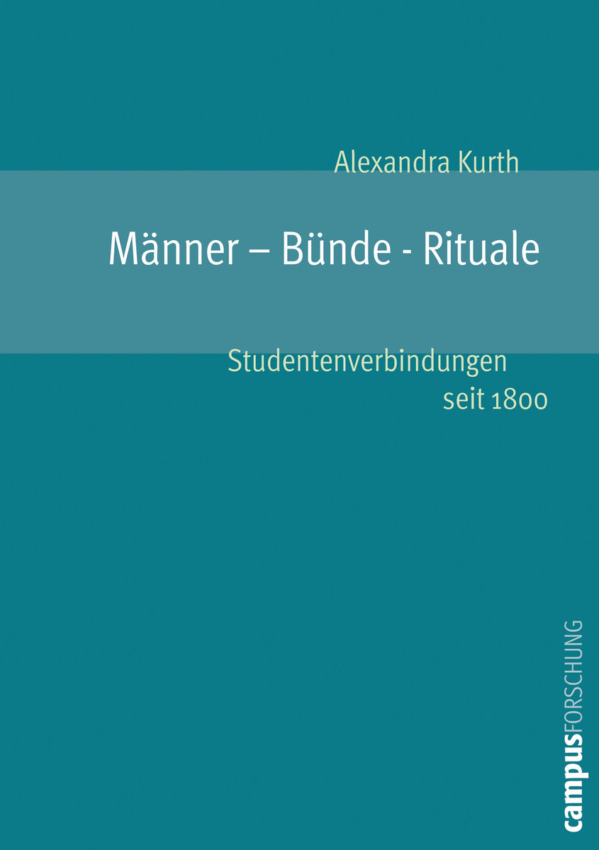 Männer - Bünde - Rituale