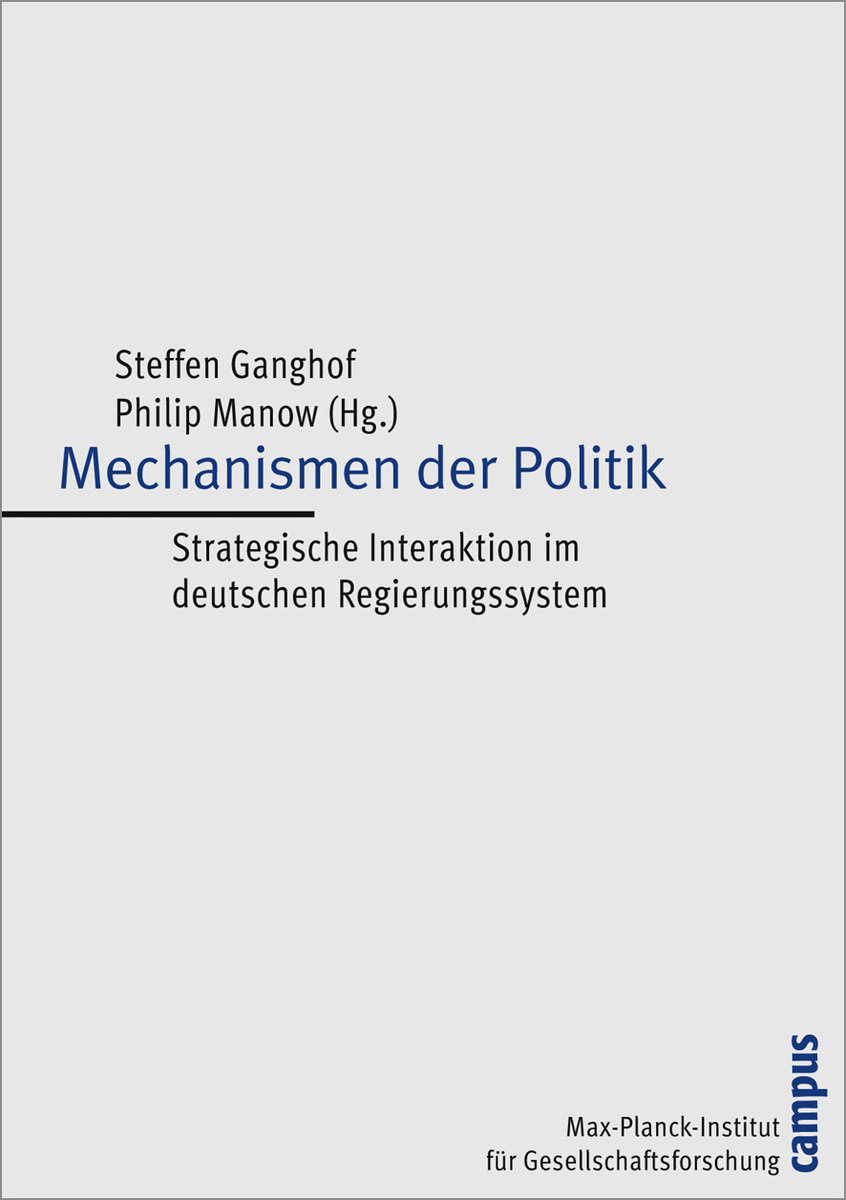 Mechanismen der Politik