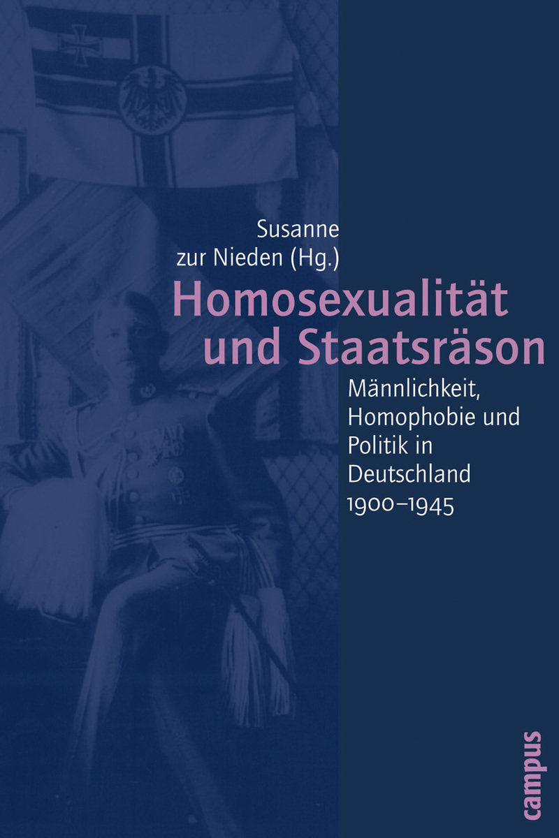 Homosexualität und Staatsräson