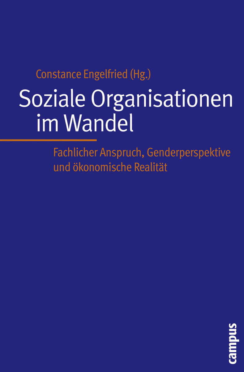 Soziale Organisationen im Wandel