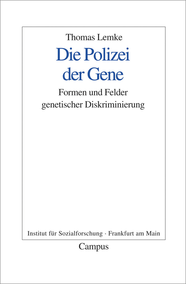 Die Polizei der Gene