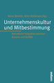 Unternehmenskultur und Mitbestimmung