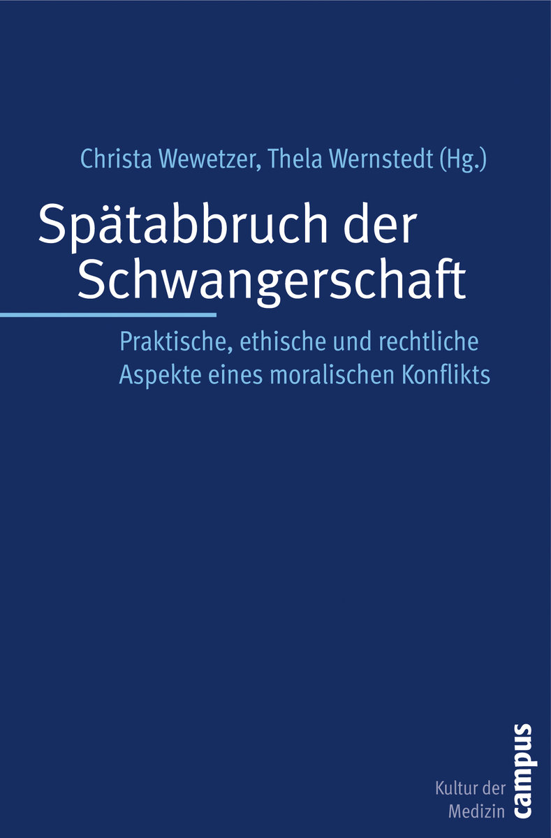 Spätabbruch der Schwangerschaft