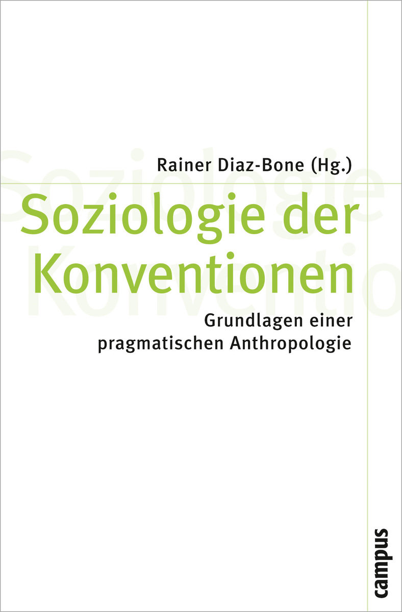 Soziologie der Konventionen