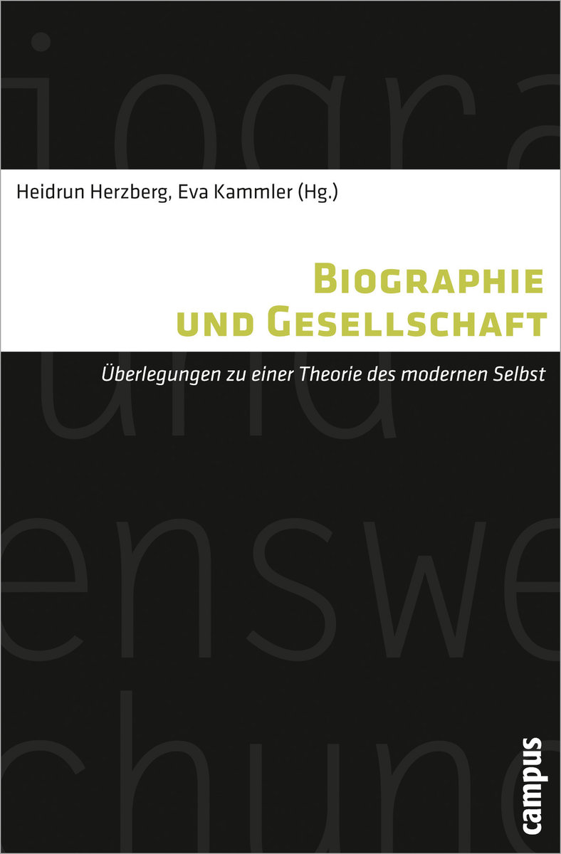 Biographie und Gesellschaft