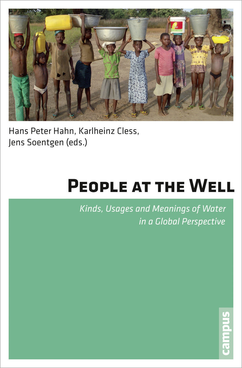 People at the Well