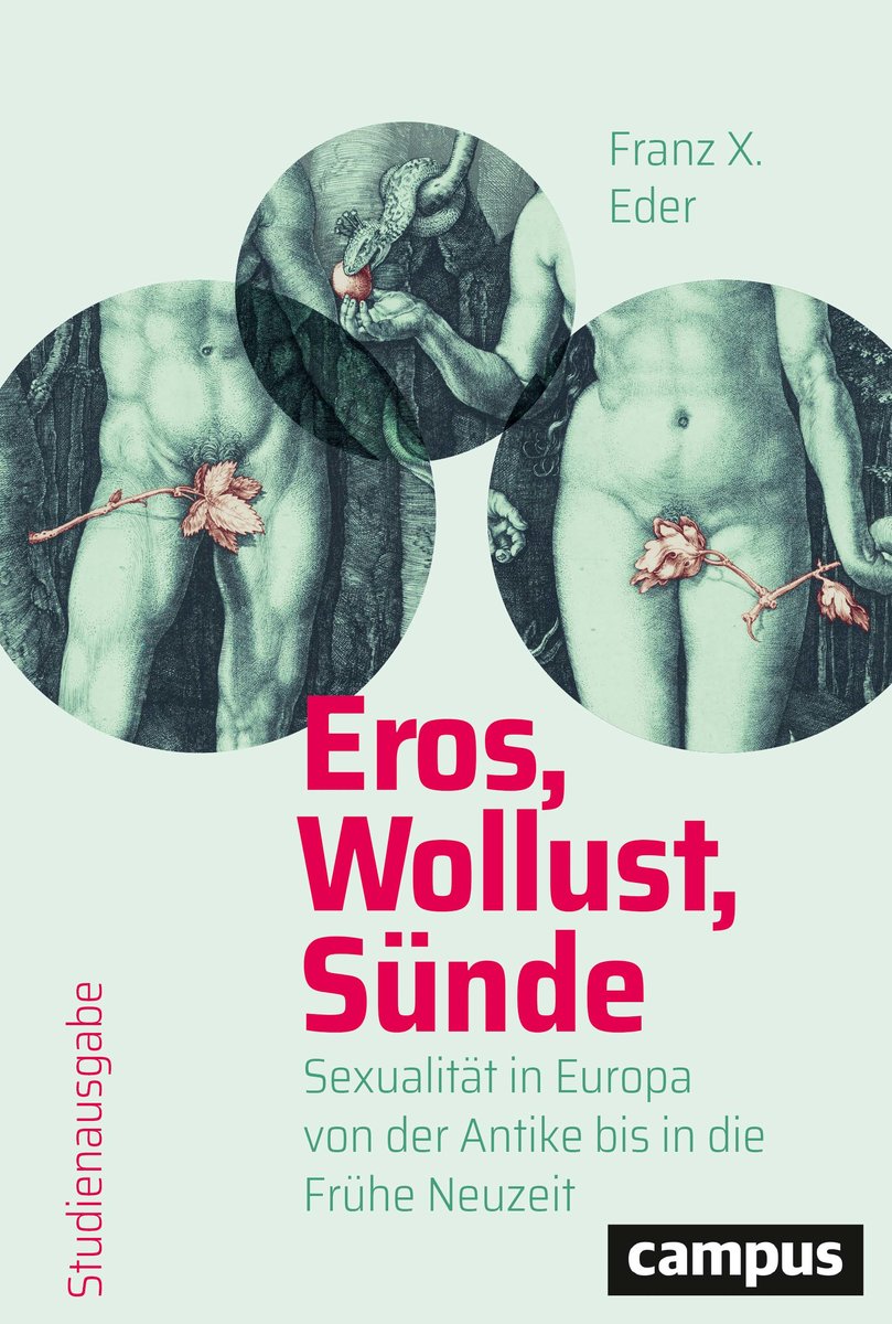 Eros, Wollust, Sünde